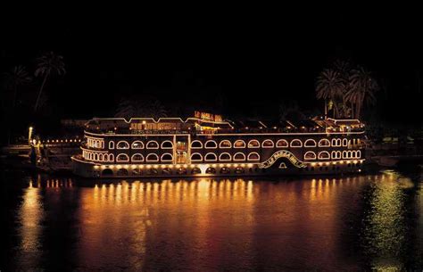 Night On The Nile brabet